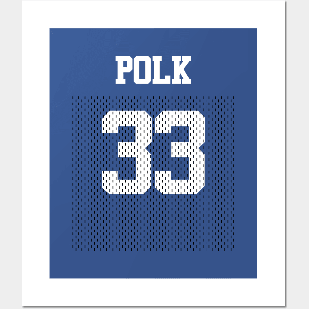 Polk 33 Wall Art by GloopTrekker